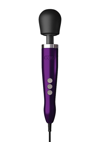 Doxy Massager DOXY Die Cast Metal Massager PURPLE - 4