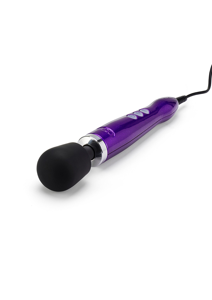 Doxy Massager DOXY Die Cast Metal Massager PURPLE - 2