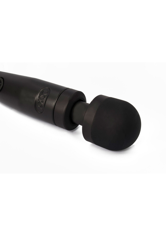 Doxy Die Cast 3 Massager - Matt Black