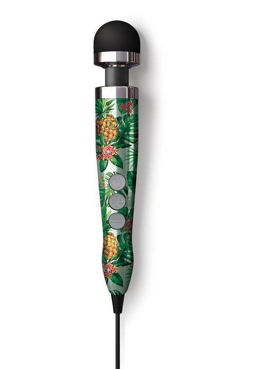 Doxy Die Cast 3 Massager - Pineapple