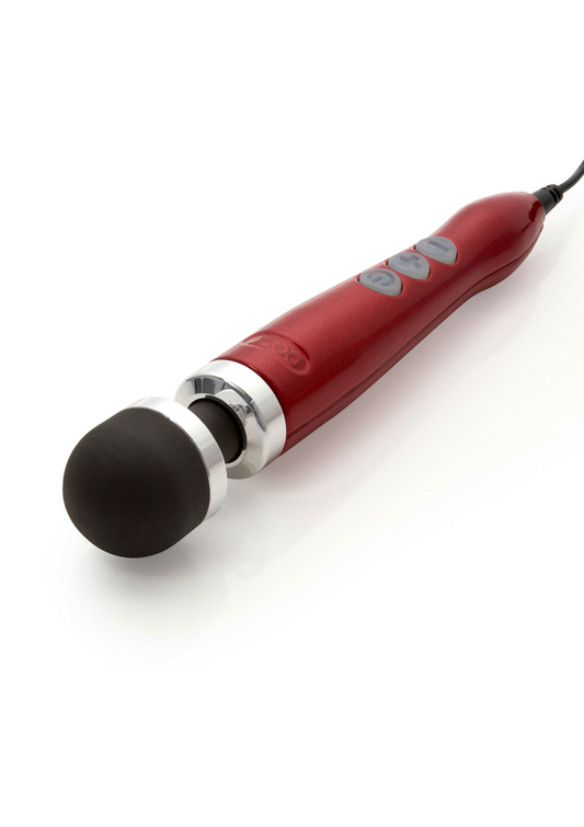 Doxy Die Cast 3 Massager - Rot