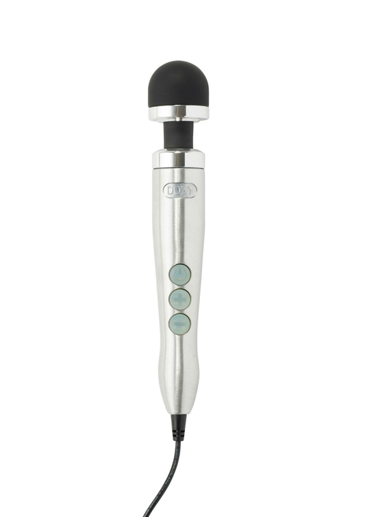 Doxy Die Cast 3 Massager - Silber