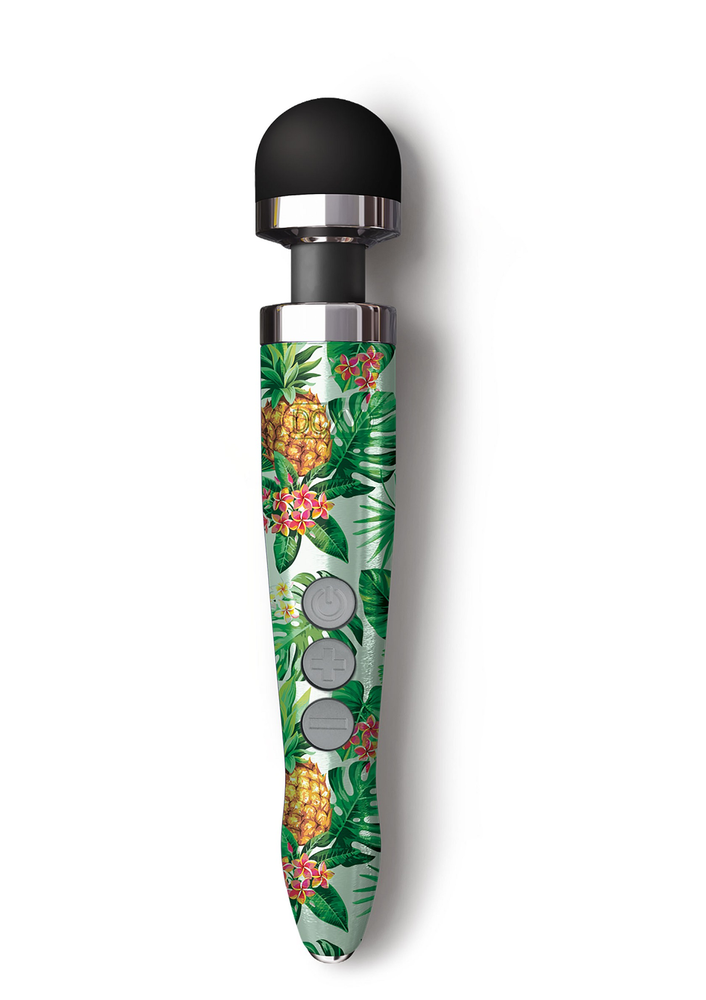 Doxy Massager Doxy Die Cast 3R Reachargeable PINEAPPLE - 2