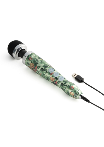 Doxy Massager Doxy Die Cast 3R Reachargeable PINEAPPLE - 0