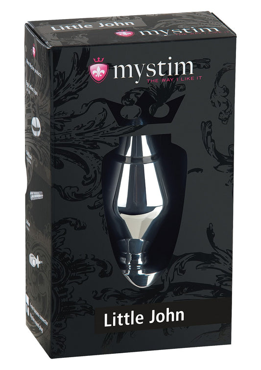 MyStim Little John Buttplug S