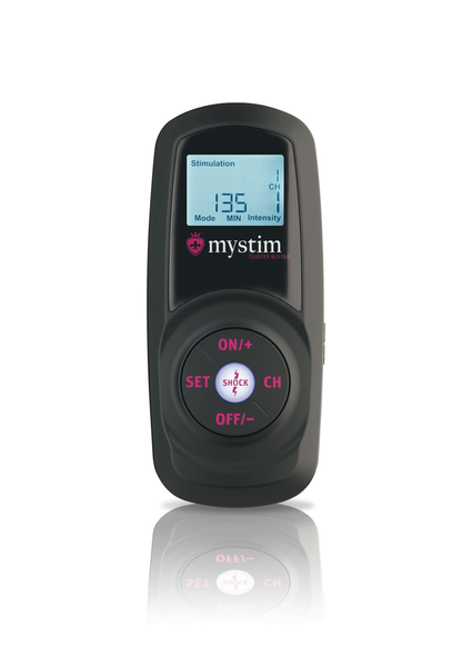 MyStim Cluster Buster BLACK - 1