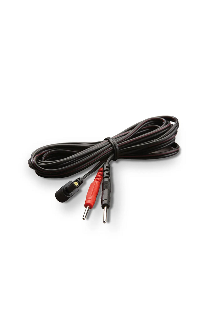 MyStim Lead Wires for Electrodes BLACK - 1135