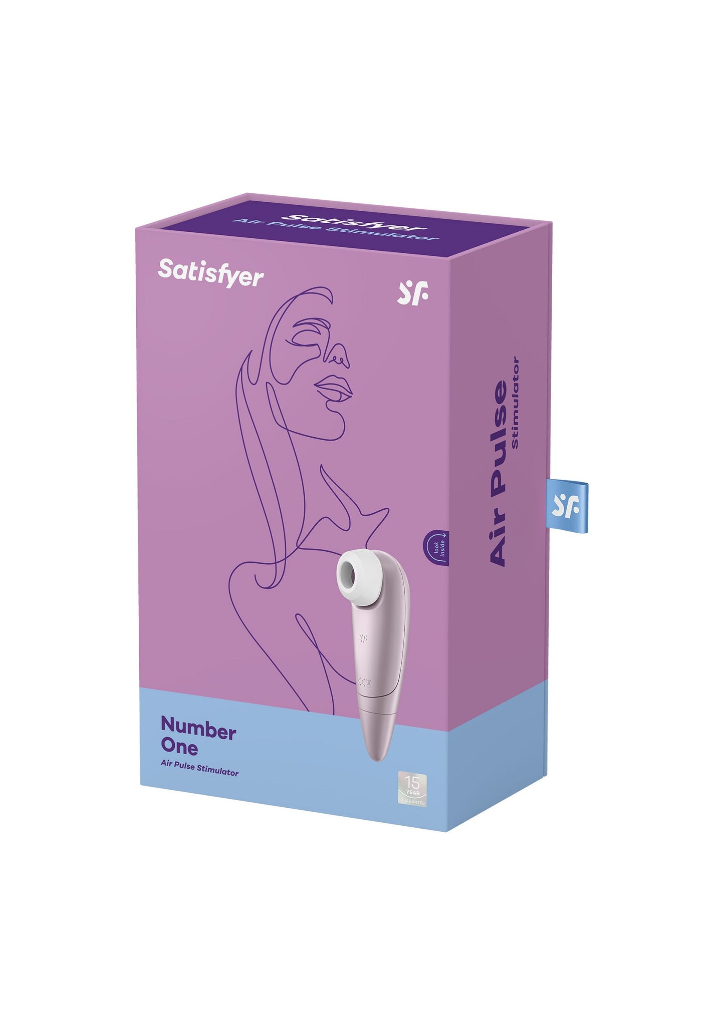 Satisfyer Number One ROSEGOLD - 7