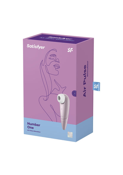 Satisfyer Number One ROSEGOLD - 7