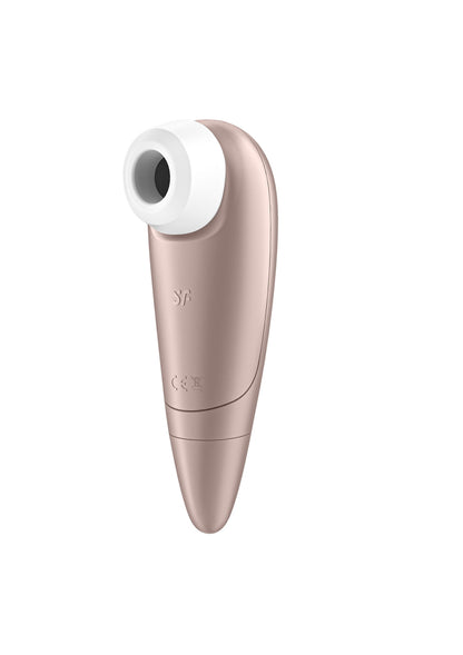 Satisfyer Number One ROSEGOLD - 9