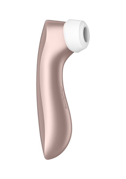 Satisfyer Pro 2+ Generation 2 ROSEGOLD - 2