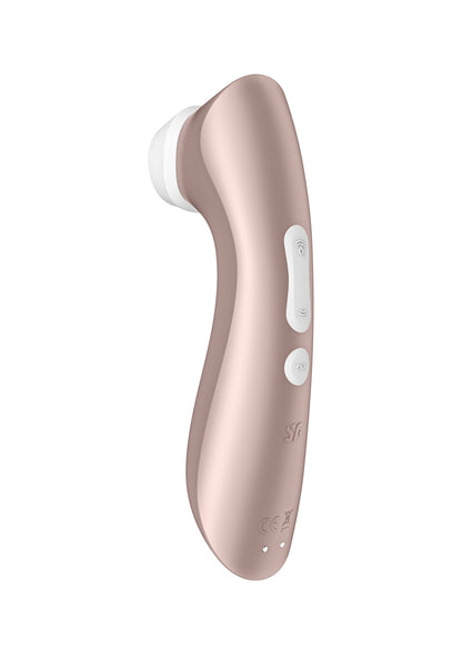 Satisfyer Pro 2+ Generation 2 ROSEGOLD - 8