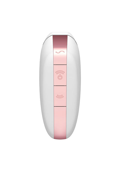 Satisfyer Love Triangle Bluetooth + App WHITE - 6