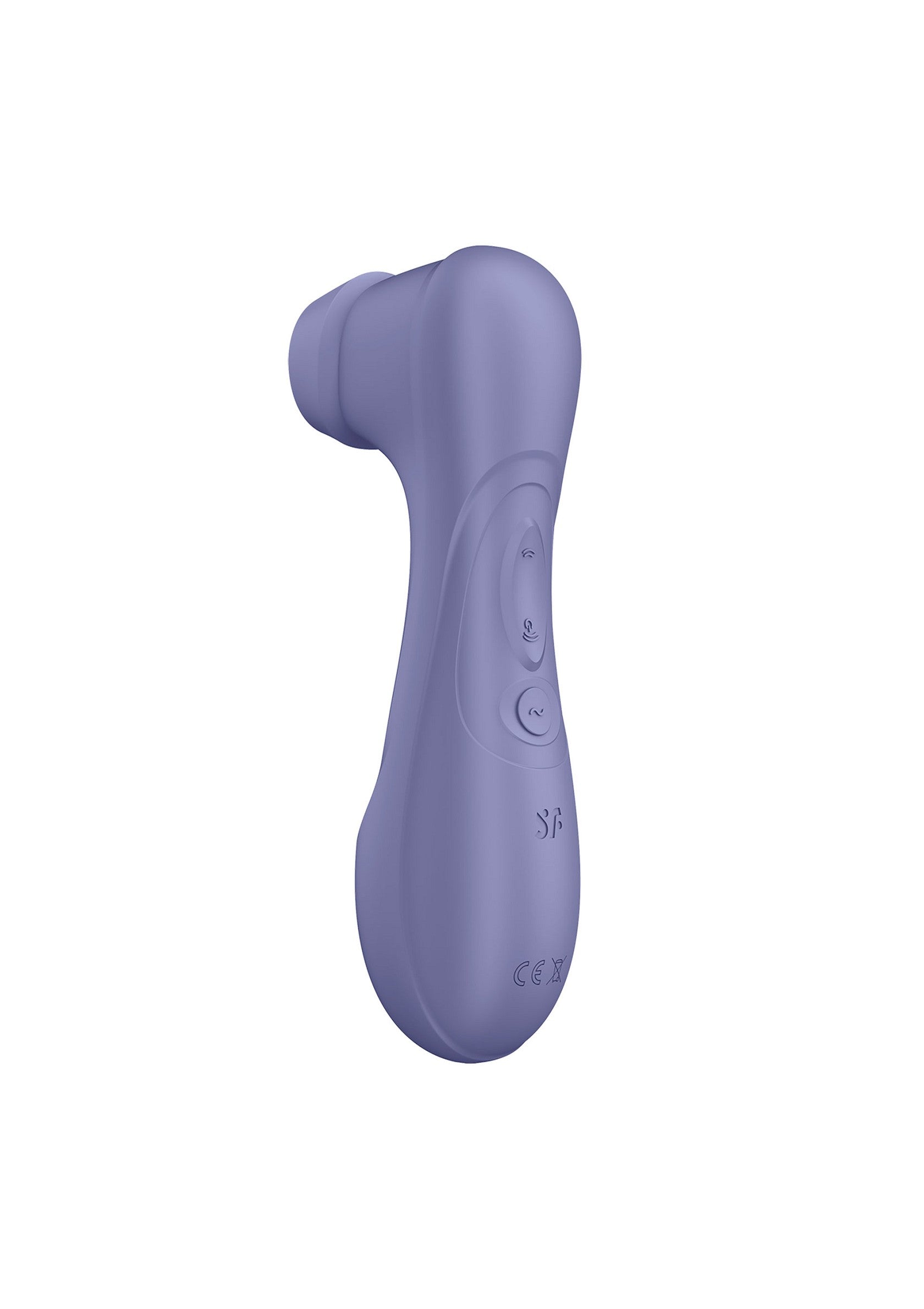 Satisfyer Pro 2 Generation 3 +Vibraring +App PURPLE - 9