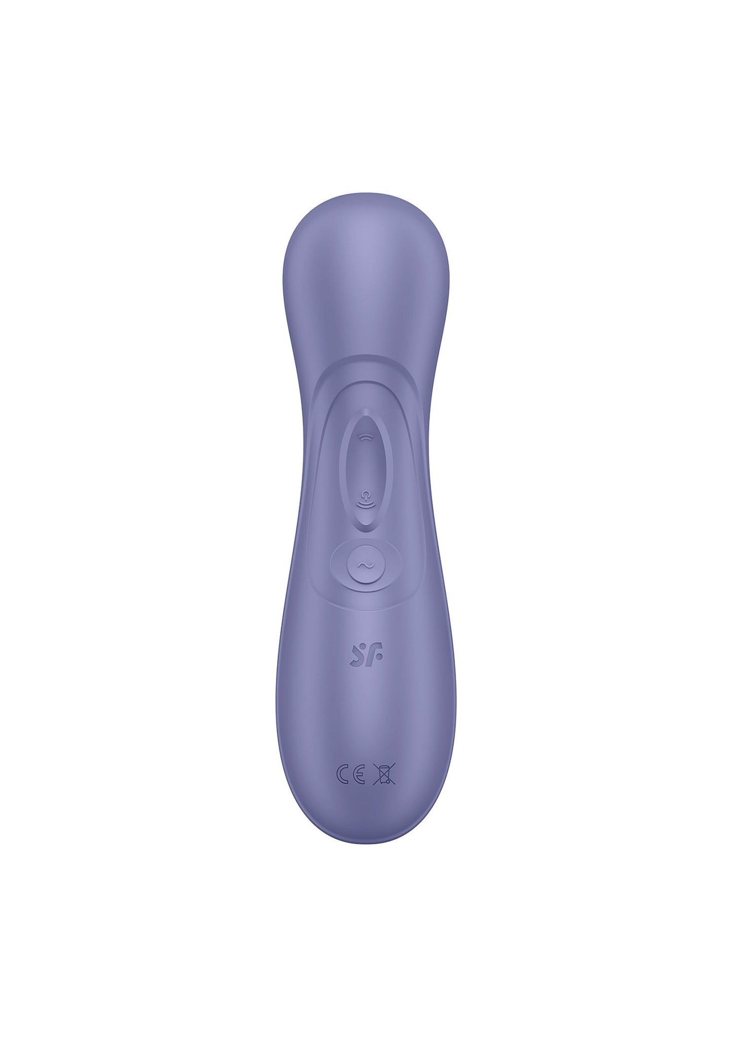 Satisfyer Pro 2 Generation 3 +Vibraring +App PURPLE - 1