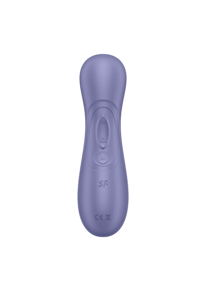 Satisfyer Pro 2 Generation 3 +Vibraring +App PURPLE - 1