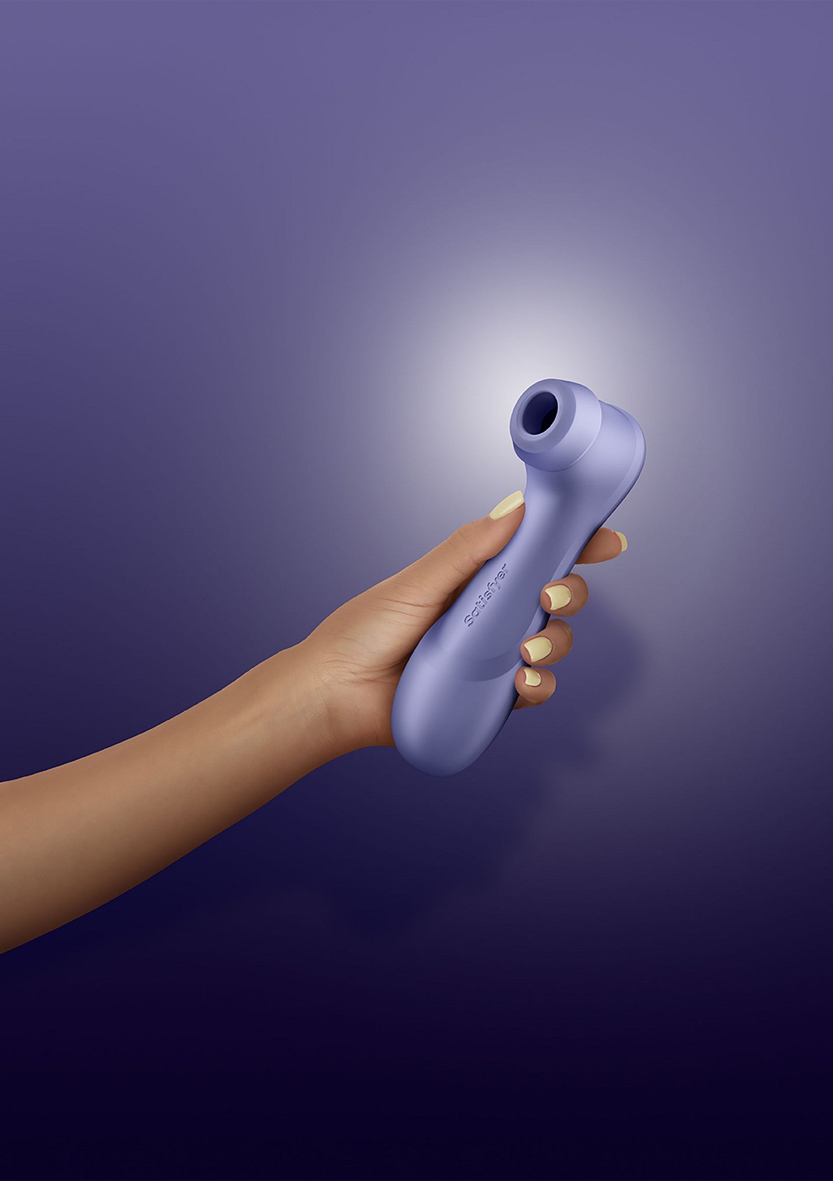 Satisfyer Pro 2 Generation 3 +Vibraring +App PURPLE - 3