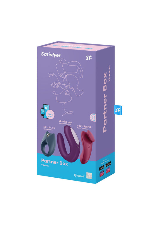 Satisfyer Partner Box 3