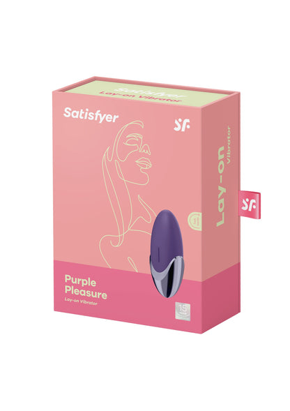 Satisfyer Purple Pleasure PURPLE - 1