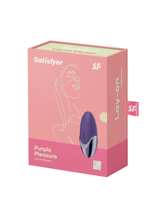 Satisfyer Purple Pleasure