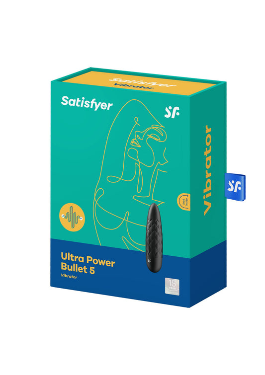 Satisfyer Ultra Power Bullet 5