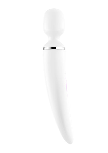 Satisfyer Wand-er women WHITE - 2