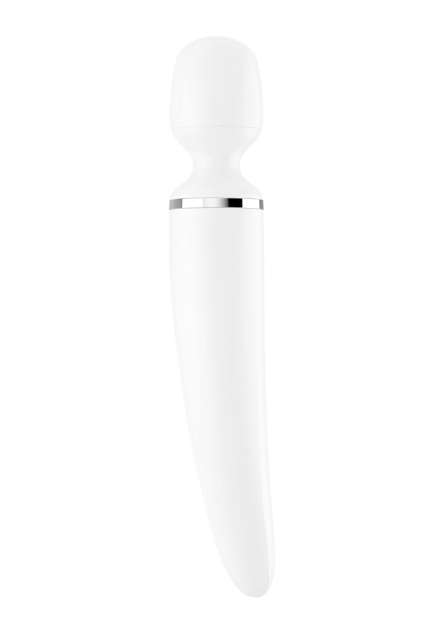 Satisfyer Wand-er women WHITE - 4