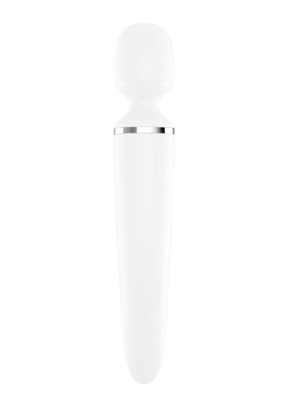 Satisfyer Wand-er women WHITE - 0