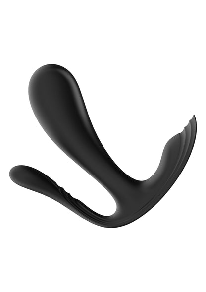 Satisfyer Top Secret+ BLACK - 2