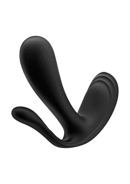 Satisfyer Top Secret+ BLACK - 0