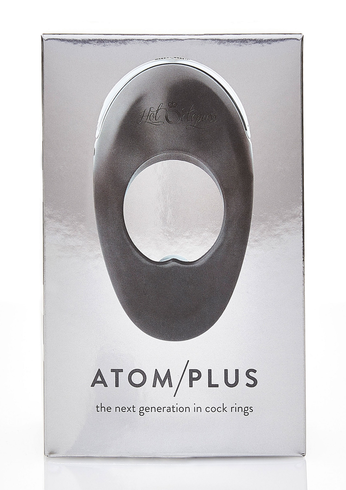 Hot Octopuss Atom Plus BLACK - 2