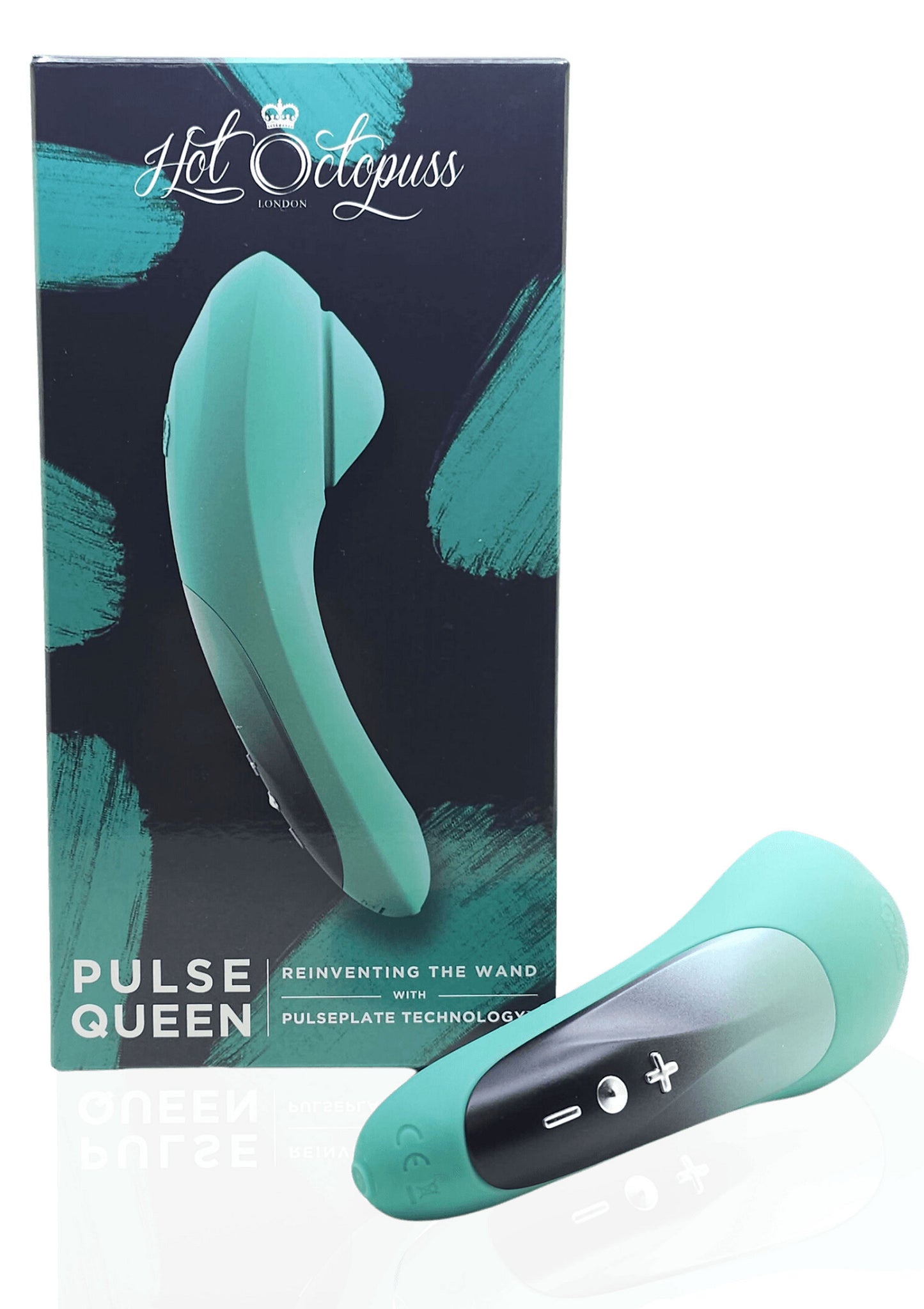 Hot Octopuss Pulse Queen GREEN - 4