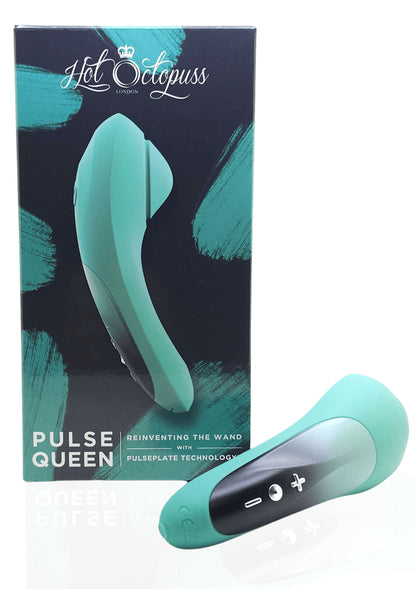 Hot Octopuss Pulse Queen GREEN - 4