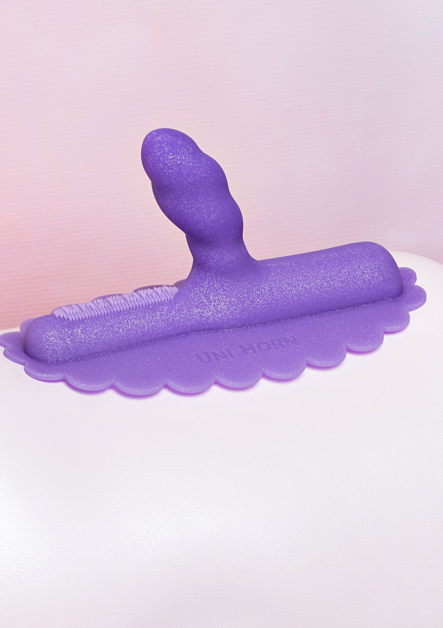 The Cowgirl Unicorn Uni Horn PURPLE - 4