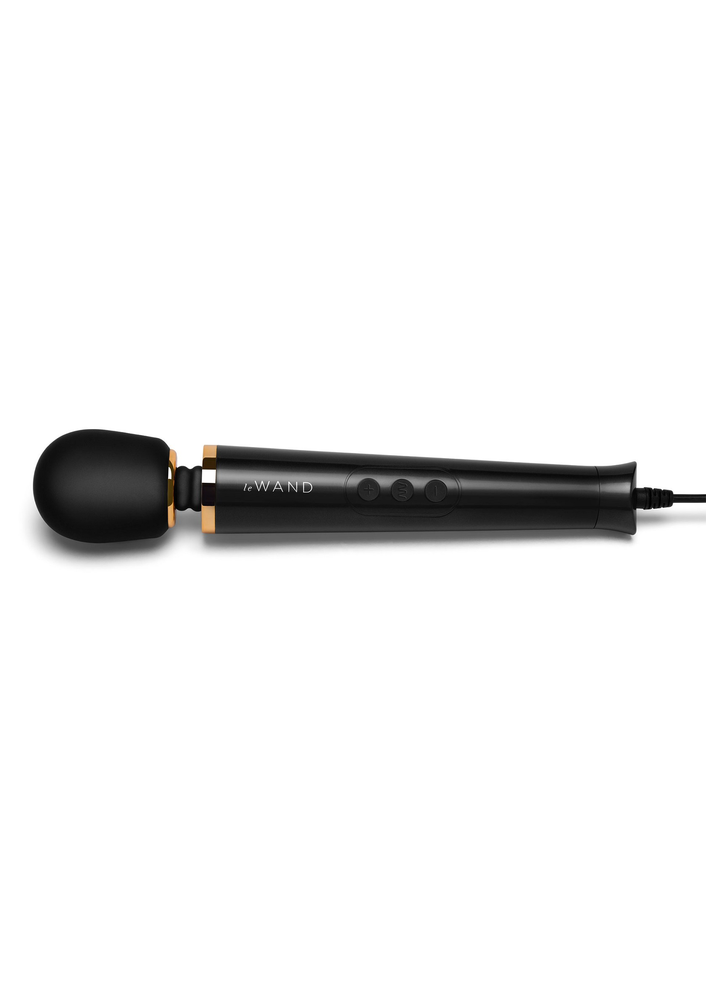 Le Wand Petit Plugin Massager BLACK - 8