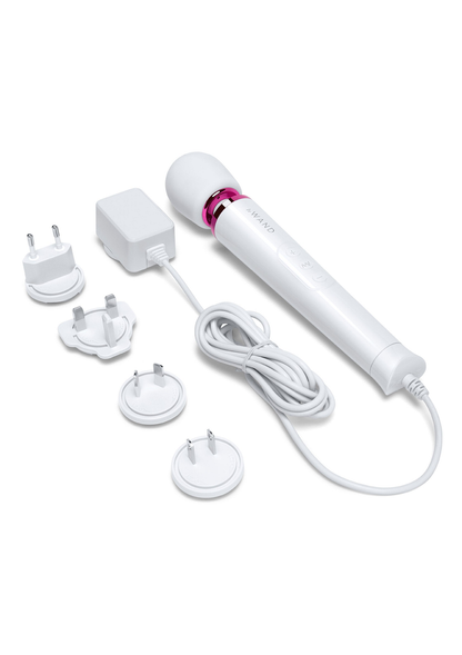 Le Wand Petit Plugin Massager WHITE - 7