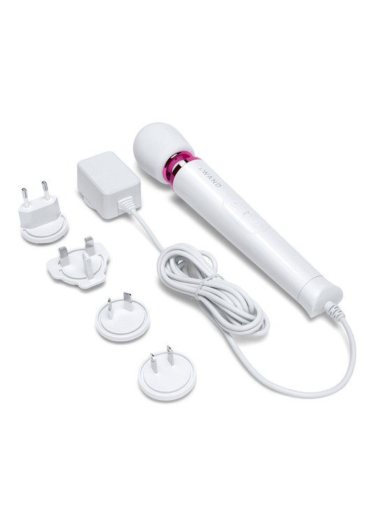 Le Wand Petit Plugin Massager - Weiß