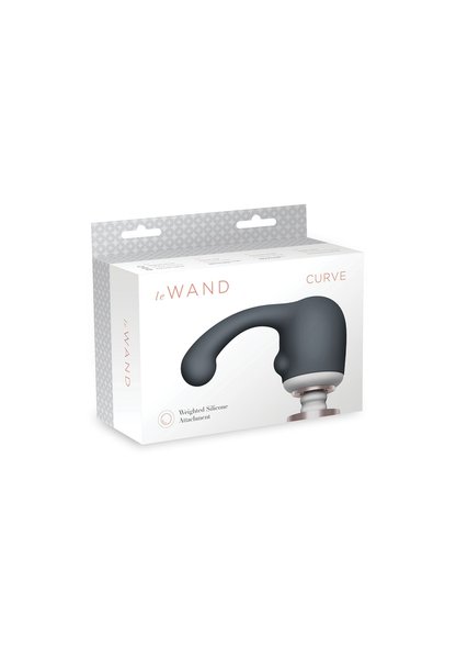 Le Wand Curve Weighted Head GREY - 0