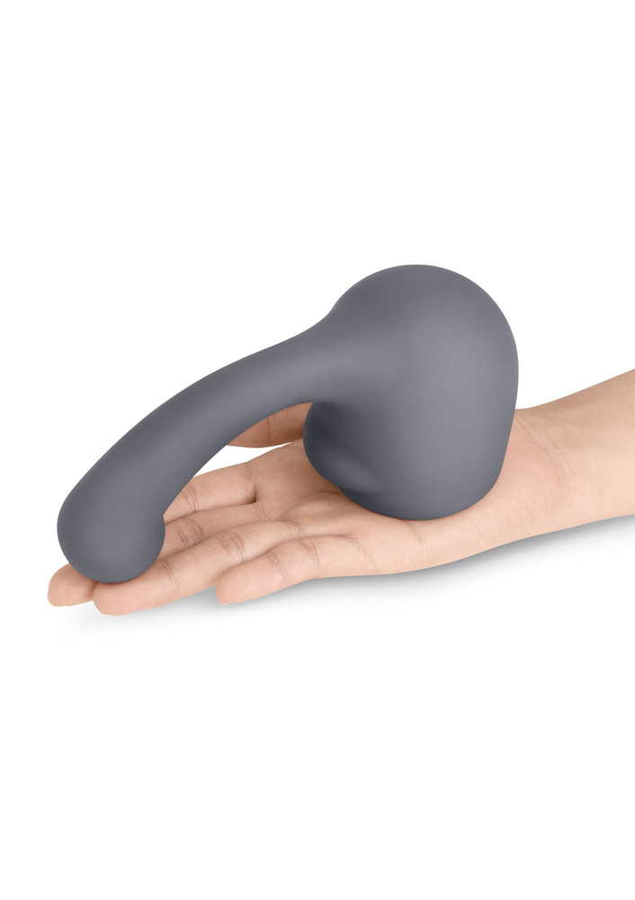 Le Wand Curve Weighted Head GREY - 4