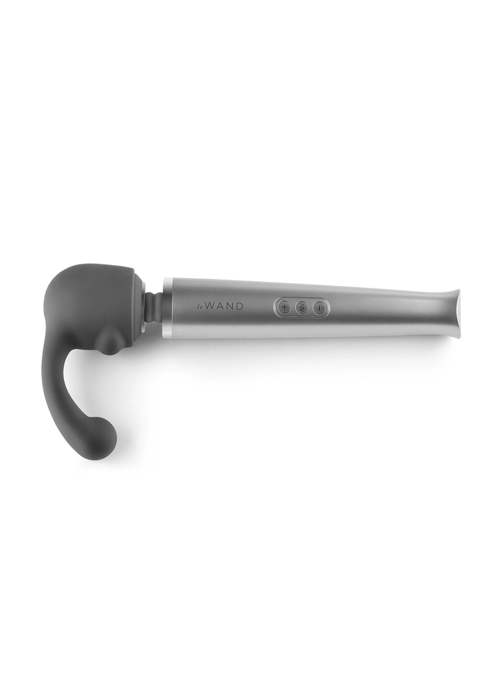 Le Wand Curve Weighted Head GREY - 3