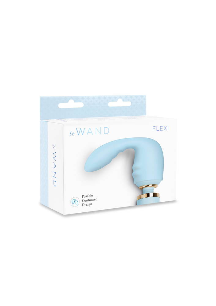 Le Wand Flexi Head BLUE - 0