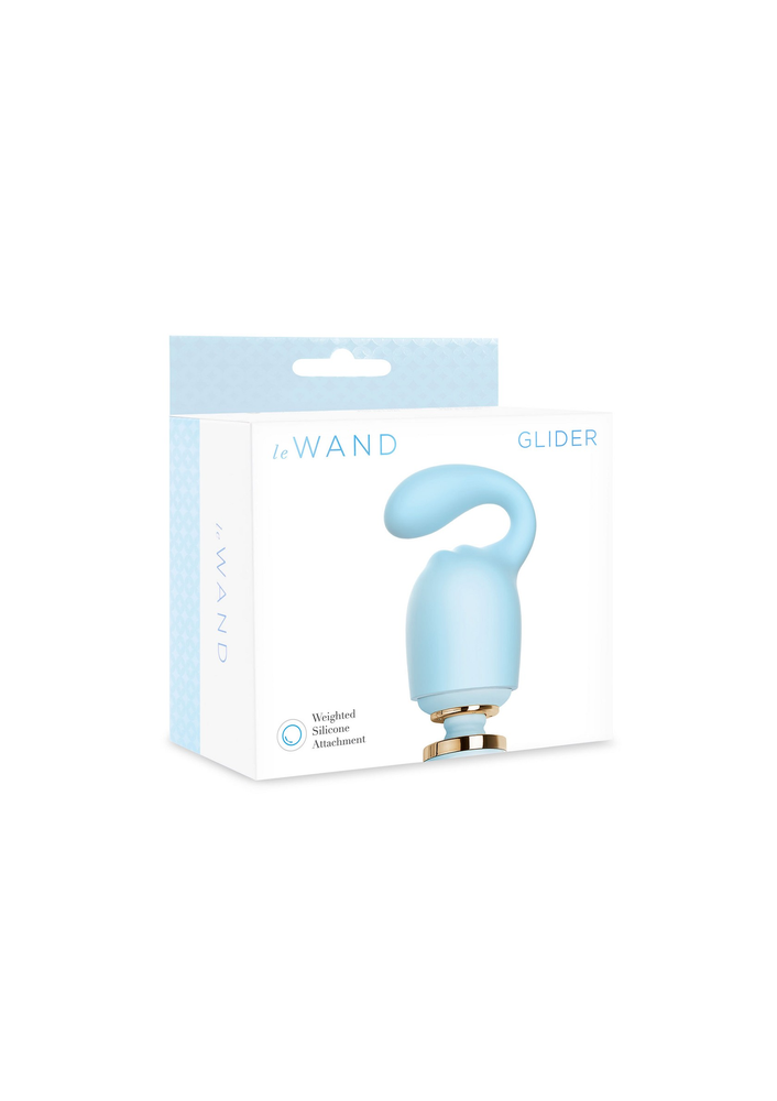 Le Wand Glider Head BLUE - 6