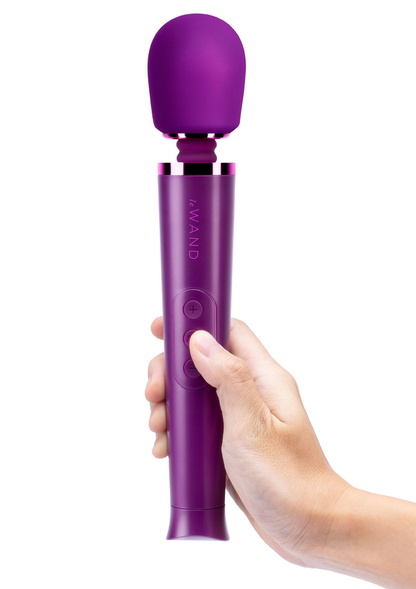 Le Wand Petite Rechargeable PURPLE - 7