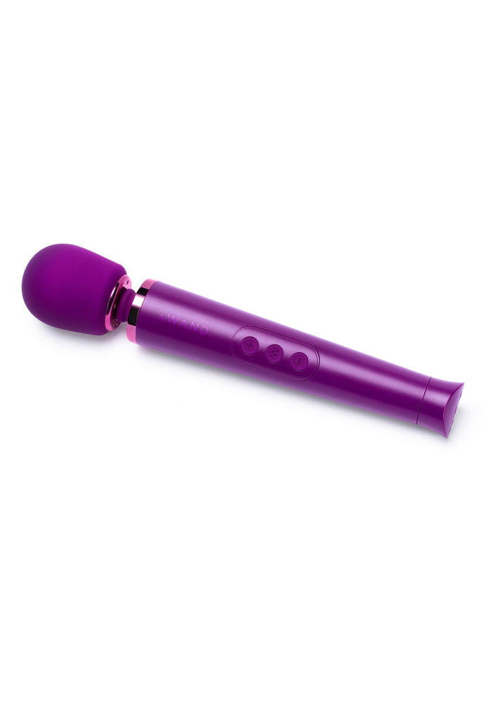 Le Wand Petite Rechargeable PURPLE - 0