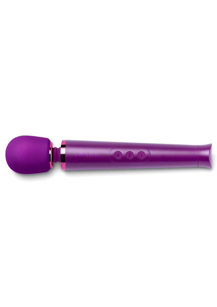 Le Wand Petite Rechargeable PURPLE - 5