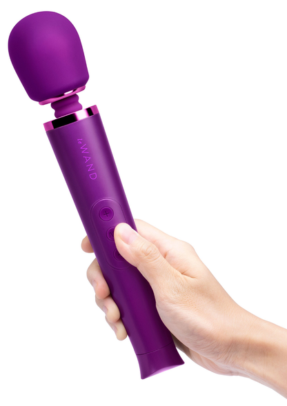 Le Wand Petite Rechargeable PURPLE - 2