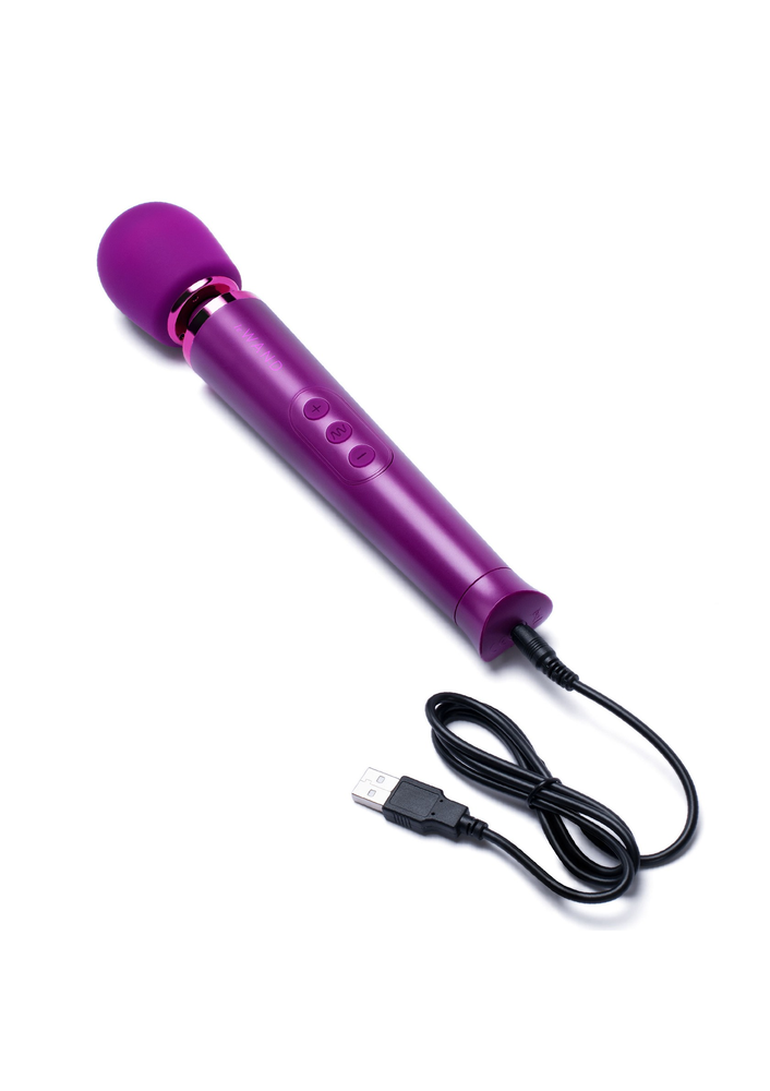 Le Wand Petite Rechargeable PURPLE - 6