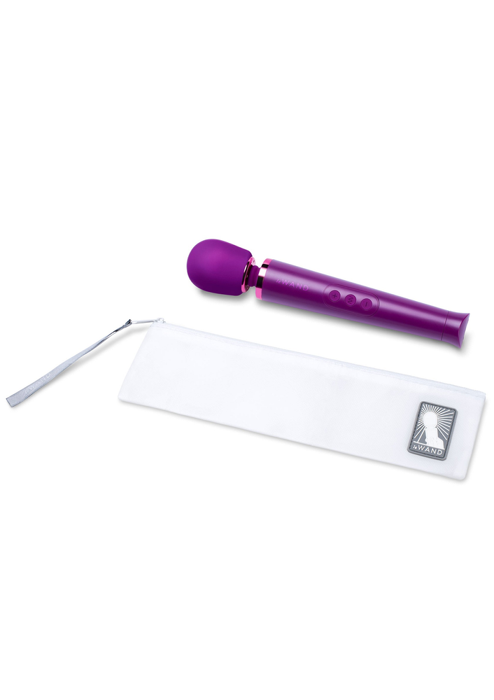 Le Wand Petite Rechargeable PURPLE - 1