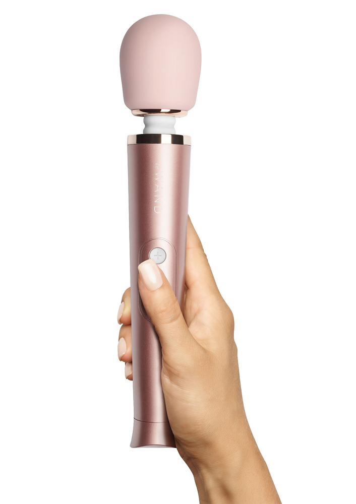 Le Wand Petite Rechargeable ROSEGOLD - 5