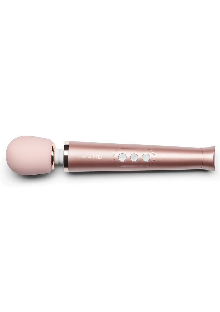 Le Wand Petite Rechargeable ROSEGOLD - 2